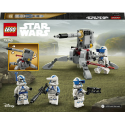LEGO® Star Wars 75345 501st Clone Troopers Battle Pack