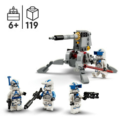 LEGO® Star Wars 75345 501st Clone Troopers Battle Pack
