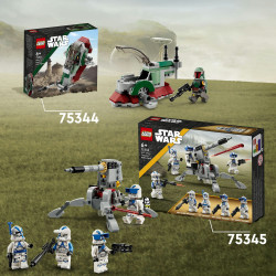LEGO® Star Wars 75345 501st Clone Troopers Battle Pack