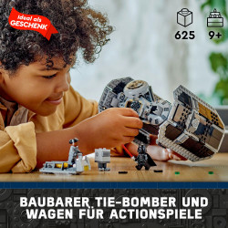 LEGO® Star Wars 75347 TIE Bomber™