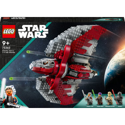 LEGO Star Wars 75362 Ahsoka...