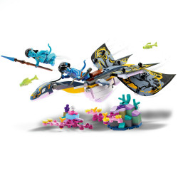 thumb-alternative:LEGO Avatar 75575 Entdeckung des Ilu