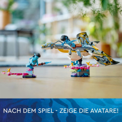 thumb-alternative:LEGO Avatar 75575 Entdeckung des Ilu