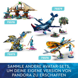 thumb-alternative:LEGO Avatar 75575 Entdeckung des Ilu