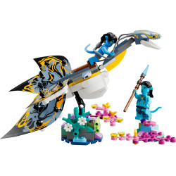 thumb-alternative:LEGO Avatar 75575 Entdeckung des Ilu
