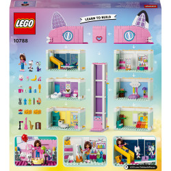 LEGO® New IP 2023 10788 Gabby´s Dollhouse Gabbys Puppenhaus