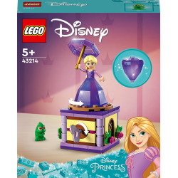 LEGO Disney 43214 Rapunzel Spieluhr