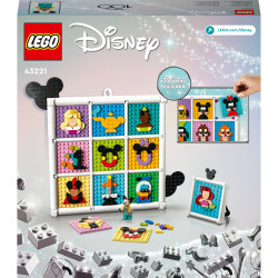 LEGO® Disney Classic 43221 Confi 2 'Jun