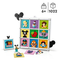 LEGO® Disney Classic 43221 Confi 2 'Jun