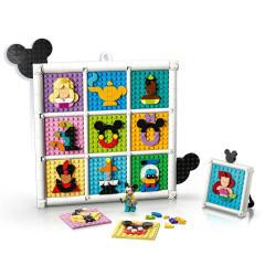 LEGO® Disney Classic 43221 Confi 2 'Jun