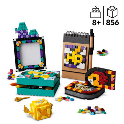 LEGO® DOTS 41811 Hogwarts™ Schreibtisch Set