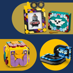 LEGO® DOTS 41811 Hogwarts™ Schreibtisch Set