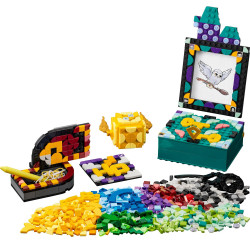 LEGO® DOTS 41811 Hogwarts™ Schreibtisch Set