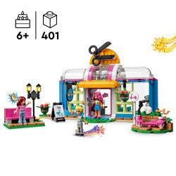 LEGO Friends 41743 Friseursalon