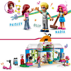 LEGO Friends 41743 Friseursalon