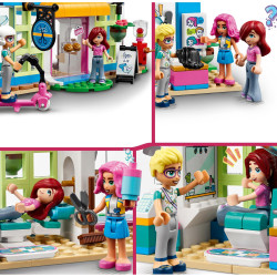 LEGO Friends 41743 Friseursalon