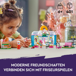 LEGO Friends 41743 Friseursalon