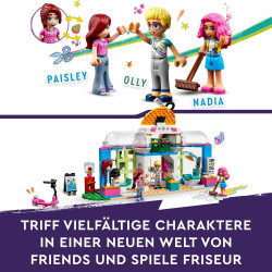 LEGO Friends 41743 Friseursalon