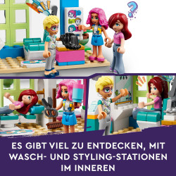 LEGO Friends 41743 Friseursalon