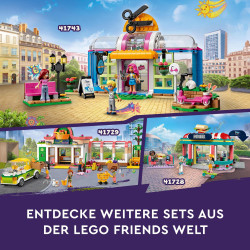 LEGO Friends 41743 Friseursalon