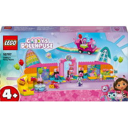 LEGO® Gabby's Dollhouse 10797 Gabbys Partyraum