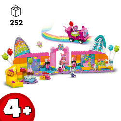 LEGO® Gabby's Dollhouse 10797 Gabbys Partyraum