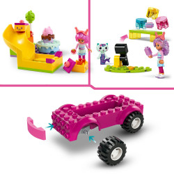 LEGO® Gabby's Dollhouse 10797 Gabbys Partyraum