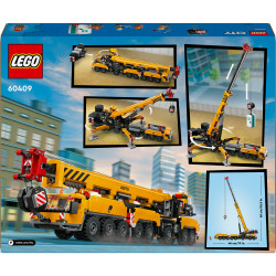 LEGO® City 60409 Mobiler Baukran