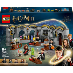 LEGO® Harry Potter™ 76431 Schloss Hogwarts™: Zaubertrankunterricht