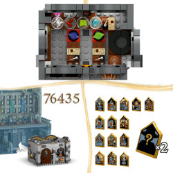 LEGO® Harry Potter™ 76431 Schloss Hogwarts™: Zaubertrankunterricht