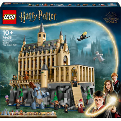 LEGO® Harry Potter™ 76435 Schloss Hogwarts™: Die Große Halle