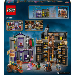 LEGO® Harry Potter™ 76439 Ollivanders™ & Madam Malkins Anzüge