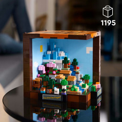 LEGO® Minecraft™ 21265 Die Werkbank