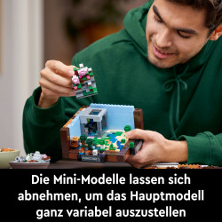 LEGO® Minecraft™ 21265 Die Werkbank