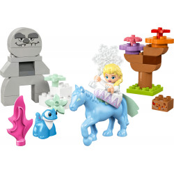 LEGO® Duplo 10418 Elsa und Bruni im ZauberwalD