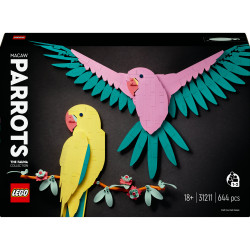 LEGO® ART 31211 Die Fauna...