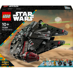 LEGO® Star Wars™ 75389 Dunkler Millennium Falke