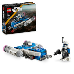 LEGO® Star Wars™ 75391 Captain Rex™ Y Wing™ Microfighter