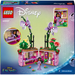 LEGO® Disney Princess 43237 Isabelas Blumentopf