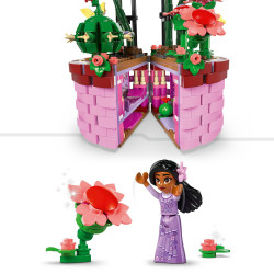 LEGO® Disney Princess 43237 Isabelas Blumentopf