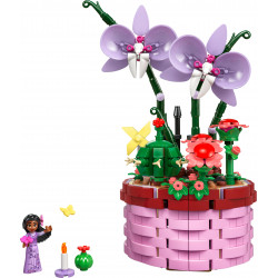 LEGO® Disney Princess 43237 Isabelas Blumentopf