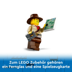 LEGO® City 60426 Dschungelforscher Truck