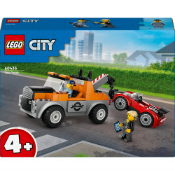 LEGO® City 60435 Abschleppwagen mit Sportauto