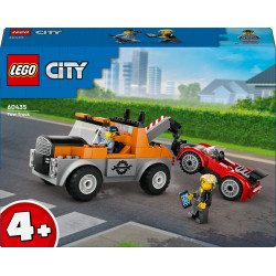 LEGO® City 60435 Abschleppwagen mit Sportauto