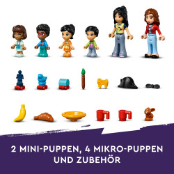 LEGO® Friends 42636 Heartlake Kindergarten 4