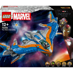 LEGO® Marvel Super Heroes™ 76286 Guardians of the Galaxy: Das Raumschiff Milano