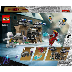 thumb-alternative:LEGO® Marvel Super Heroes™ 76288 Iron Man & Iron Legion vs. HYDRA Soldat