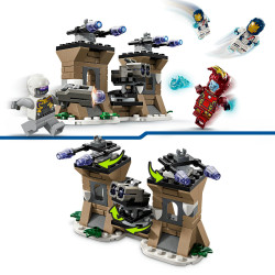 thumb-alternative:LEGO® Marvel Super Heroes™ 76288 Iron Man & Iron Legion vs. HYDRA Soldat