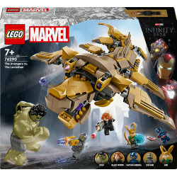 LEGO® Marvel Super Heroes™ 76290 Avengers vs. Leviathan