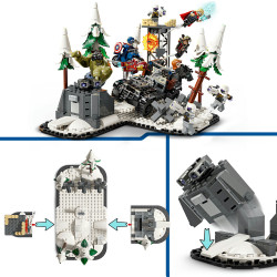 thumb-alternative:LEGO® Marvel Super Heroes™ 76291 Avengers Assemble: Age of Ultron